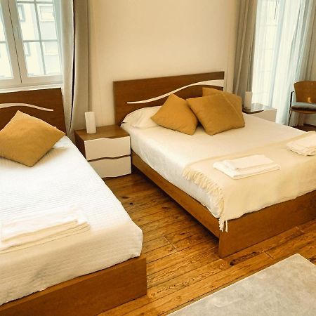 Guesthouse Tricana De Авейру Экстерьер фото