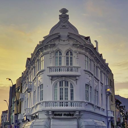 Guesthouse Tricana De Авейру Экстерьер фото