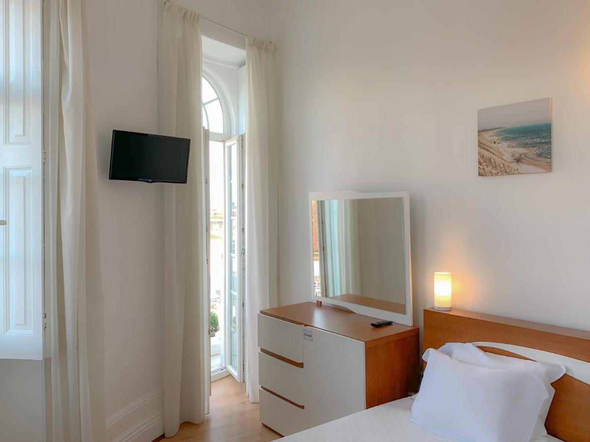 Guesthouse Tricana De Авейру Экстерьер фото