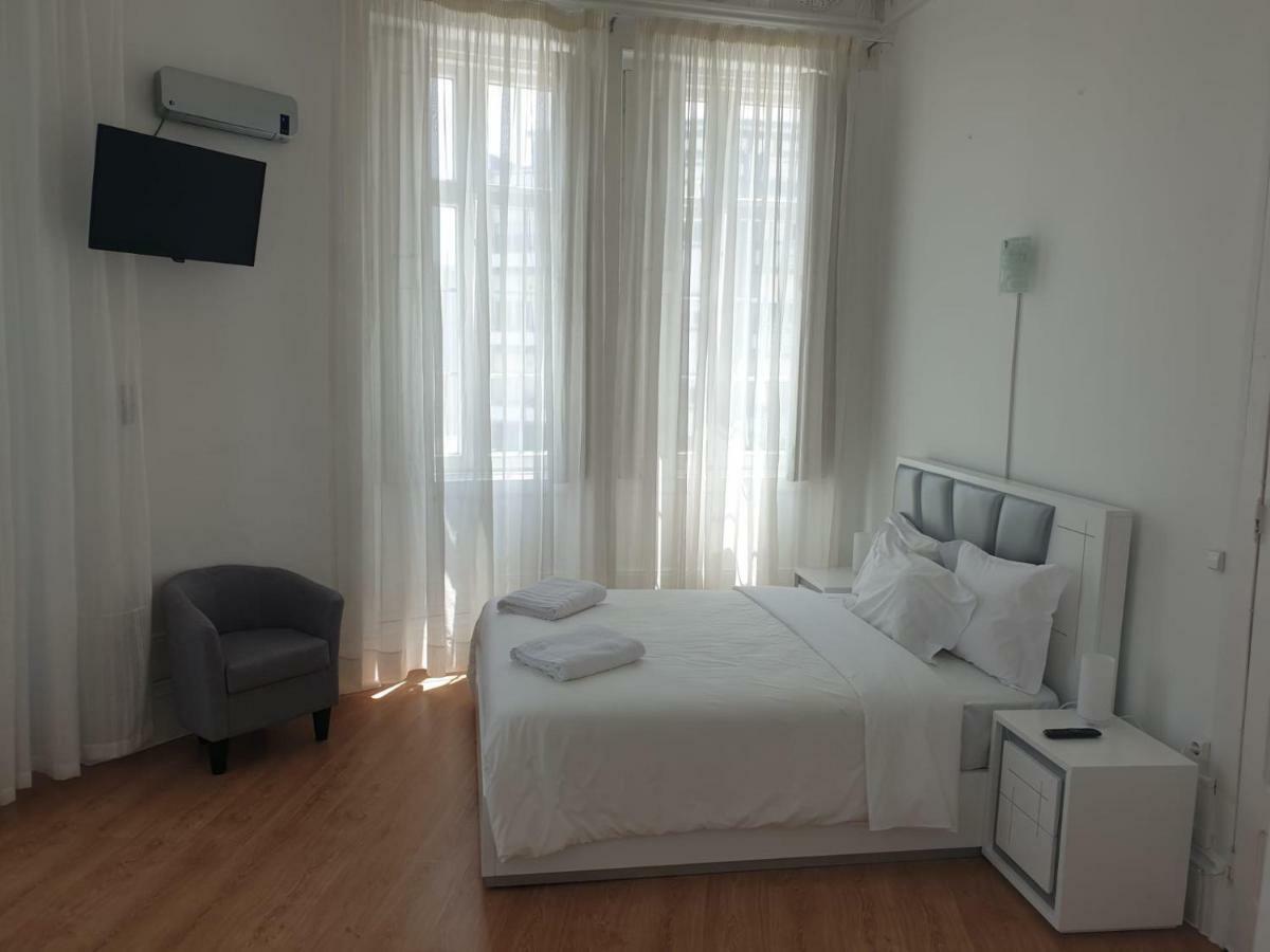 Guesthouse Tricana De Авейру Экстерьер фото