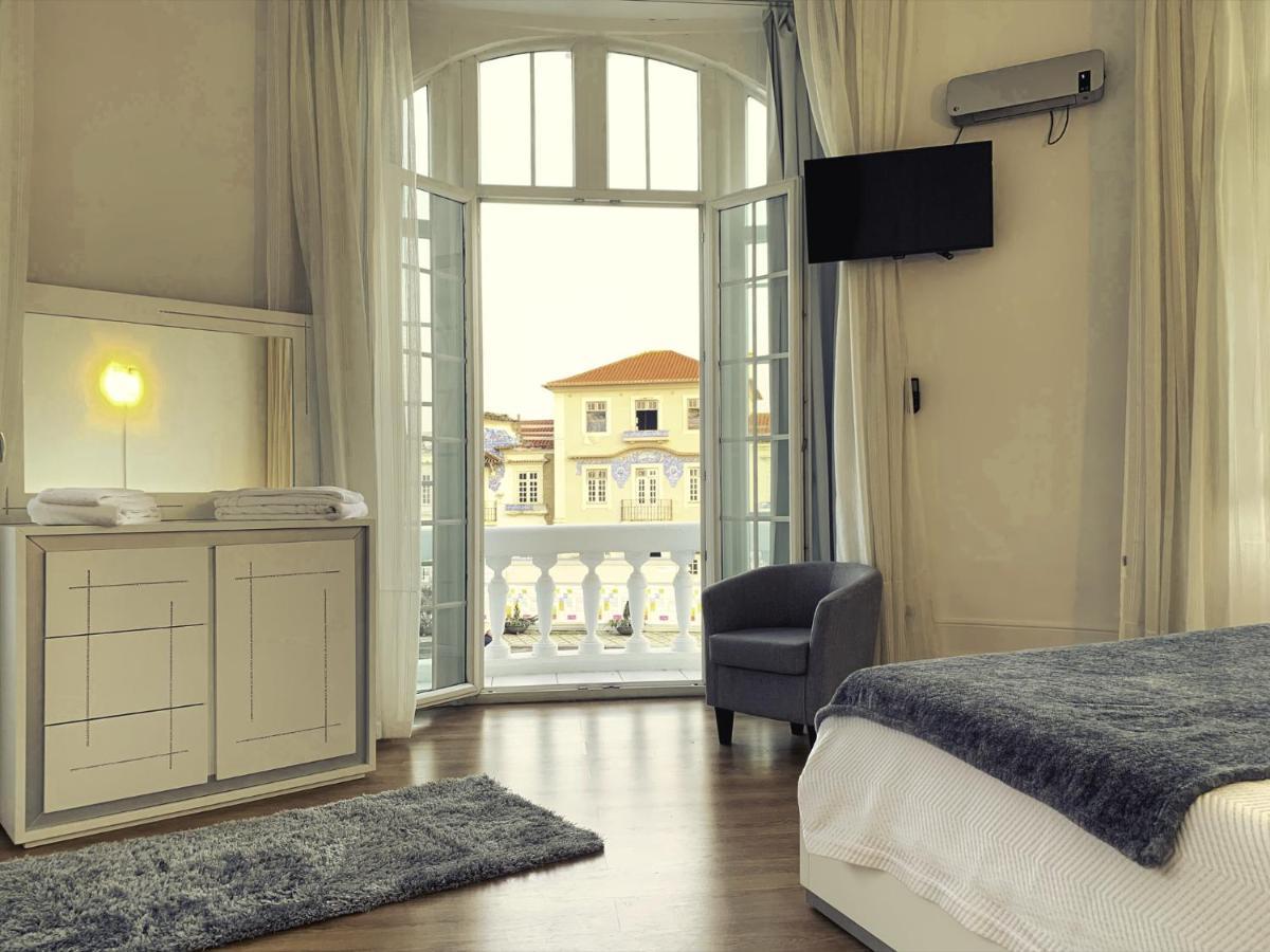 Guesthouse Tricana De Авейру Экстерьер фото