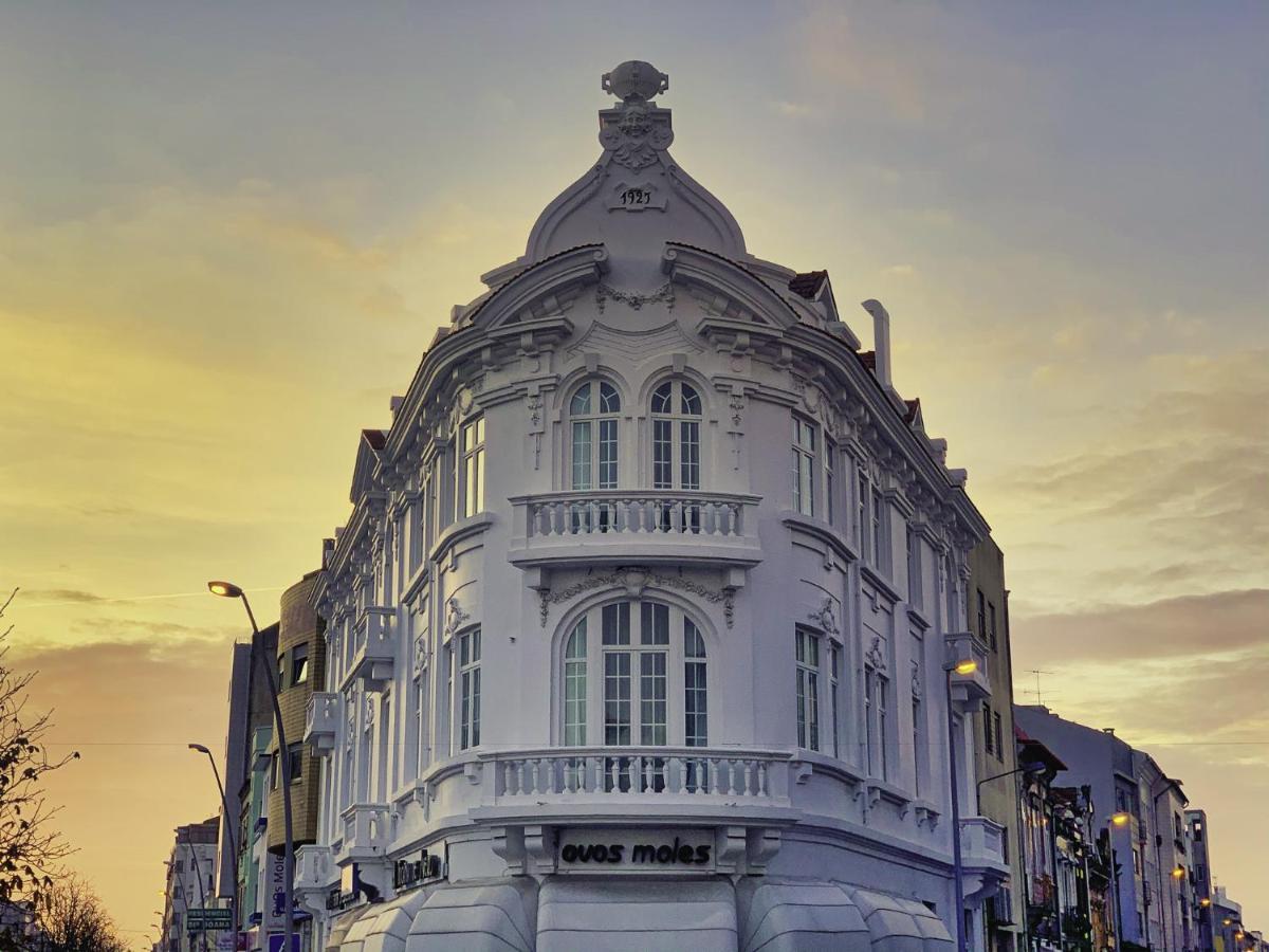 Guesthouse Tricana De Авейру Экстерьер фото
